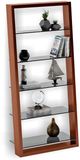 BDI Eileen™ 5156 Leaning Shelf-Natural Stained Cherry-1