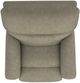La-Z-Boy® Brooks Charcoal Power Wall Recliner with Headrest and Lumbar-4
