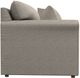La-Z-Boy® Leah Taupe Queen Sleeper Sofa-3