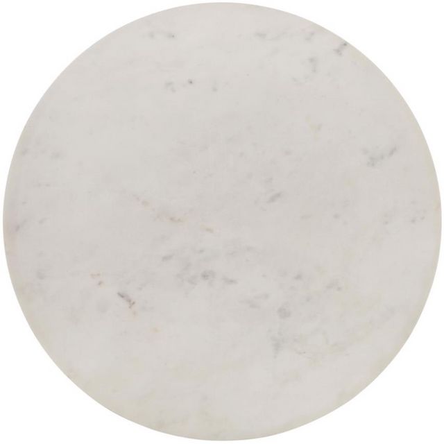 Coaster® Aldis Natural/White Coffee Table-2