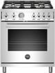 Bertazzoni Professional Series 30" Stainless Steel Pro Style Gas Range-0
