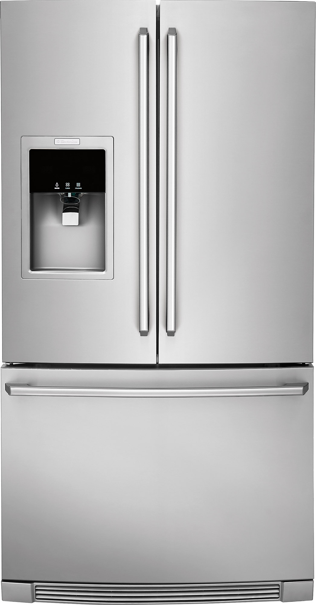 36 3Door French Door Refrigerator With Dual Ice Maker In, 52 OFF