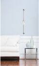 Renwil® Ametrine Satin Nickel Wall Sconce-4