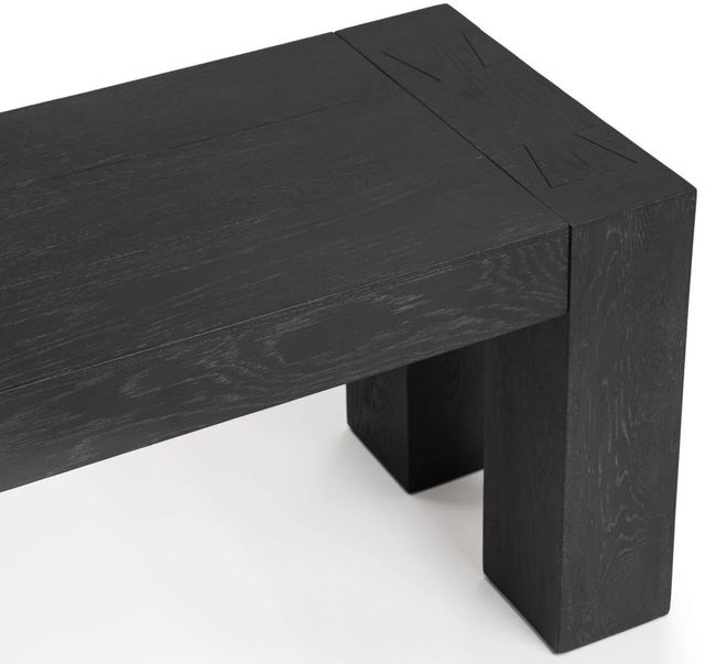 Classic Home Bristol Onyx Haze Bench-4