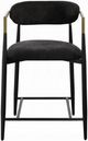 ACME Furniture Jaramillo Black Counter Height Chair-3