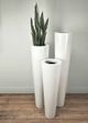 Le Present Lux Moderna Slm White 47.5" Planter-5
