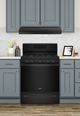 KitchenAid® 30" Black Under Cabinet Range Hood-3
