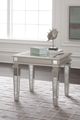 Signature Design by Ashley® Tessani 2-Piece Silver End Table Set-1