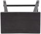 Liberty Furniture Creations II Slate 24" Sawhorse Counter Stool-4