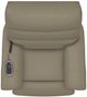 La-Z-Boy® Tripoli Reclina-Rocker® Smoke Recliner with Heat and Massage-1