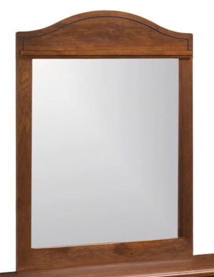 Signature Design by Ashley® Barchan 5-Piece Medium Brown Twin Youth Panel Bed Set-3