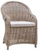 Bramble Vineyard Kabu Natural Dining Chair-0