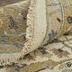 Feizy Corbitt Ivory/Gold 5' x 6' Rug-2