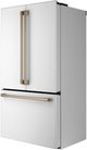 Café™ Matte White Refrigeration Side Panel, Counter Depth-Left-1