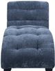 Elements International Dominick Slate Chaise Lounge-0