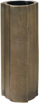 Renwil® Interlude Antique Brass Vase-2