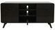 Jofran Inc. Marlowe Black Media Console-3