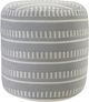 LR Home Blue Pouf-0