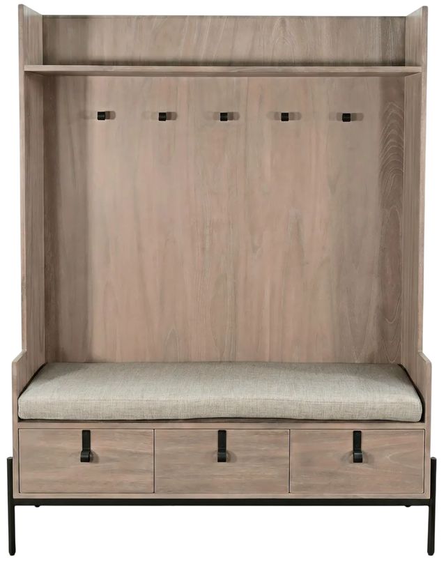 Sunny Designs™ Alyssa Oak Grove Hall Tree-2
