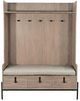 Sunny Designs™ Alyssa Oak Grove Hall Tree-2