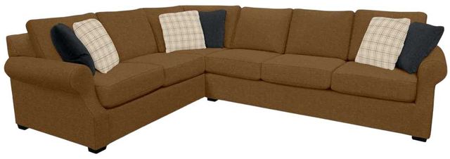 England Furniture Customizable Brynn 2-Piece L-Shape Sectional-1