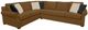 England Furniture Customizable Brynn 2-Piece L-Shape Sectional-1