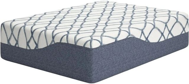 Sierra Sleep® By Ashley® Chime Elite 2.0 Memory Foam 14" Ultra Plush Tight Top California King Mattress in a Box-0