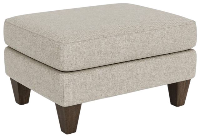 Flexsteel® Westside Silver Driftwood Ottoman-0