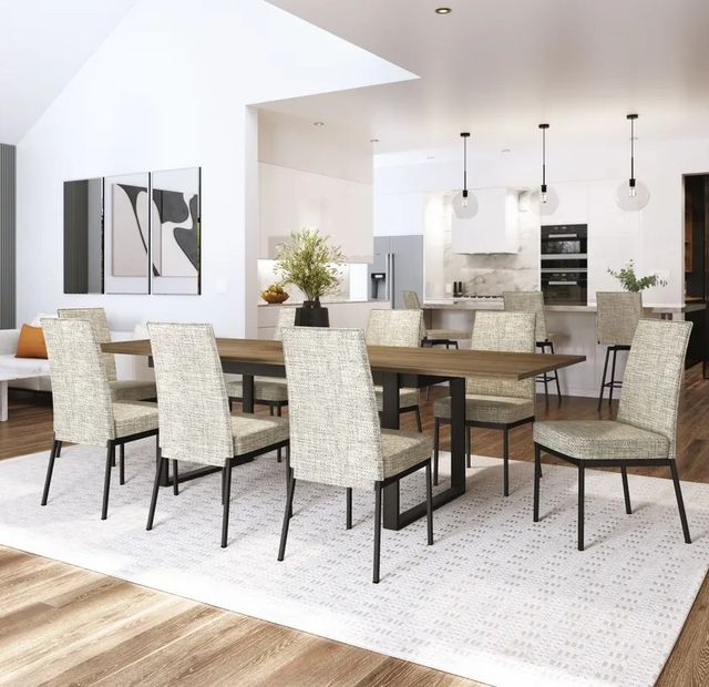 Amisco Customizable Burton Dining Table-1