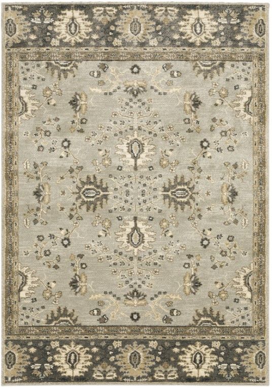 Oriental Weavers™ Florence 5'x8' Style 7 Area Rug-0