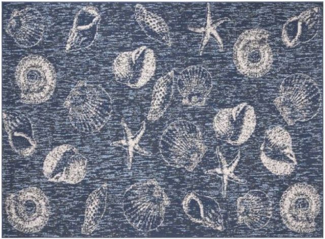 MDA Rugs Lela 5'x8' Style 4 Area Rug-1