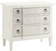 Tommy Bahama® Furniture Ivory Key Tuckers Point Bachelor's White Chest-0