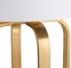 Crestview Collection Milo Gold Table Lamp-2