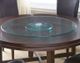 Steve Silver Co.® Avenue Triple Edge Tempered Glass Lazy Susan-2