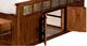 Sunny Designs™ Santa Fe Eastern King Storage Panel Bed-3