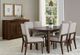 Artisan & Post by Vaughan-Bassett Crafted Cherry by Ben & Erin Napier Dark Cherry 94" Surfboard Table-4