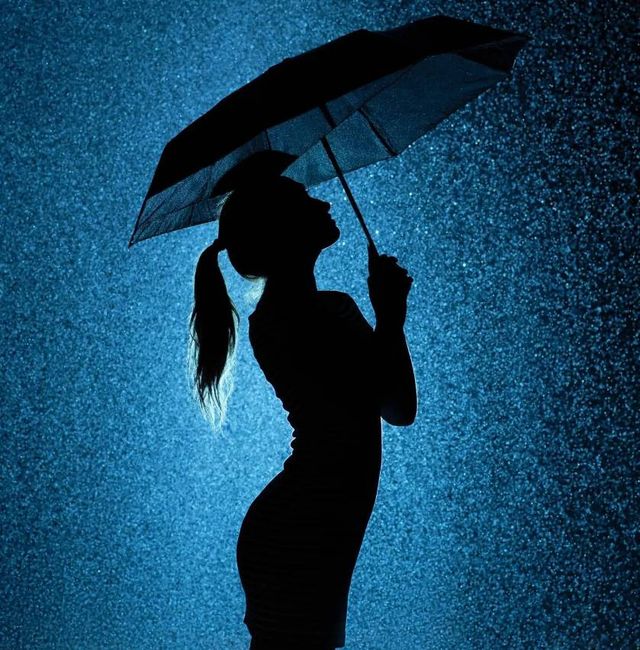 Classy Art Rainy Night 2 Wall Art-0