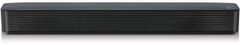 LG 2.0 Channel Black Compact Soundbar