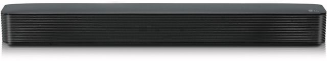 LG 2.0 Channel Black Compact Soundbar