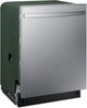Samsung 24" Stainless Steel Top Control Built-In Dishwasher-2