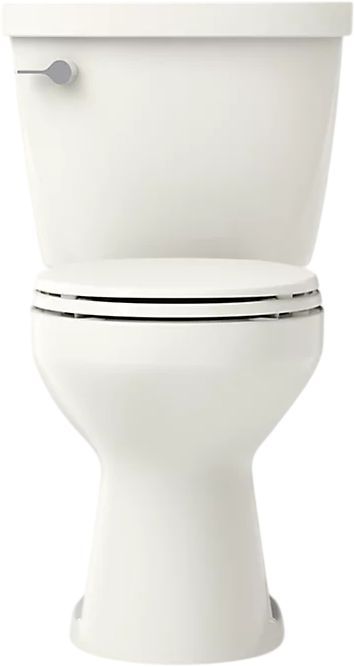 KOHLER® Cimarron® Biscuit 2-Piece Round-Front Toilet, 1.28 Gpf-1