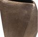 Uttermost® GeoForm 2-Piece Antique Brass Indoor-Outdoor Vase Set-5