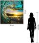 Classy Living Catching the Sun Wall Art-2