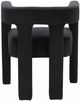 Meridian Furniture Athena Black Dining Chair-3