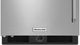 Réfrigérateur sous le comptoir de 24 po KitchenAid® de 4,9 pi³ - Acier inoxydable-1