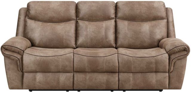 Steve Silver Co. Nashville 3-Piece Manual Reclining Set-1