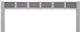 Panasonic® 27" Microwave Trim Kit - Stainless Steel-1