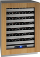 U-Line® 24" Panel Ready Wine Captain® Wine Cooler-0