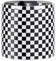 A & B Home Checkered Planter -0