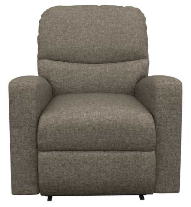 La-Z-Boy® Sherman Mocha Power Wall Recliner-1
